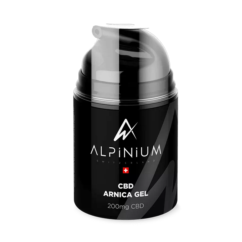 GEL SPORTIF CBD & ARNICA