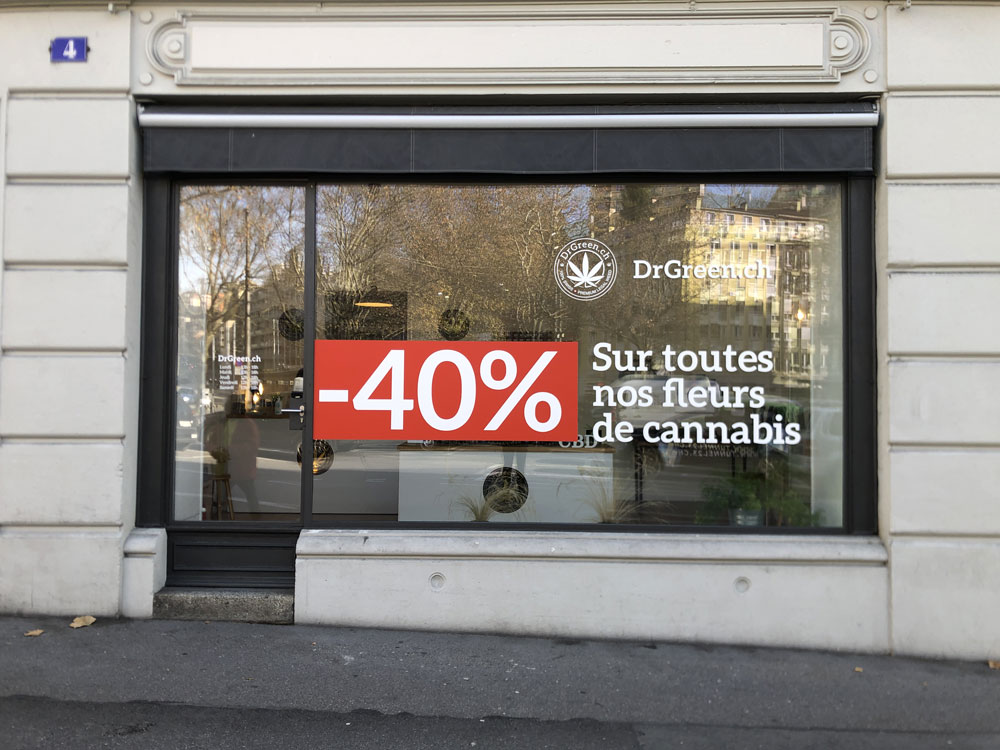 notre magasin